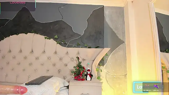 AmbarFoxx  online show from December 5, 7:19 am