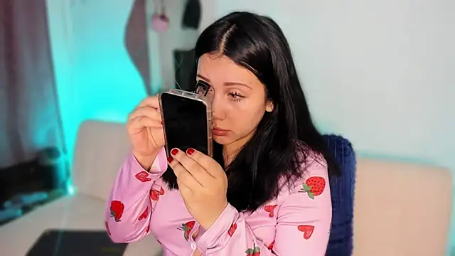 snow doll online show from January 16, 11:34 pm