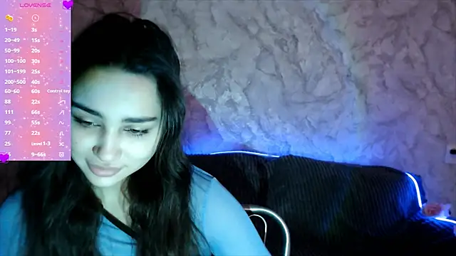 ChocolateKity online show from November 12, 3:26 am