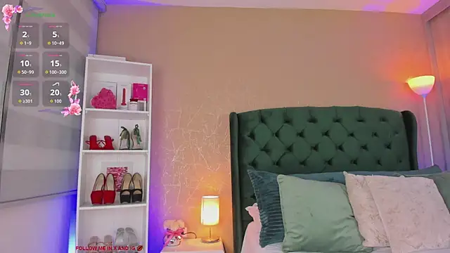 naughty fun room online show from January 11, 11:32 pm