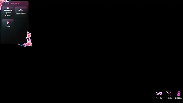 Sharon Black online show from January 12, 1:05 pm