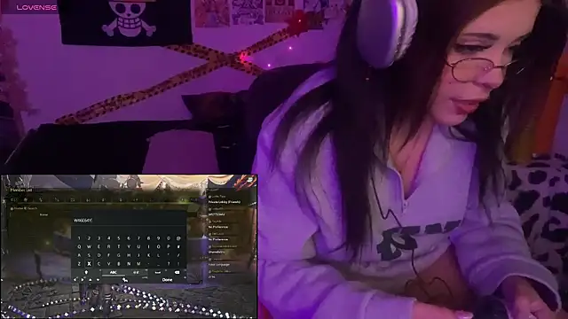 PixelKitty  online show from January 8, 11:42 pm