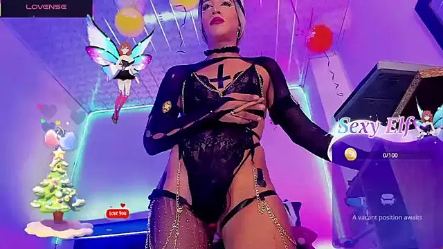 samanthaatt online show from December 13, 10:05 pm