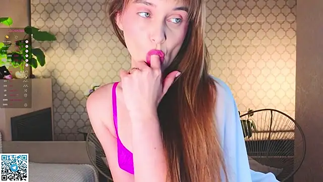 BettySamers online show from September 15, 7:10 pm