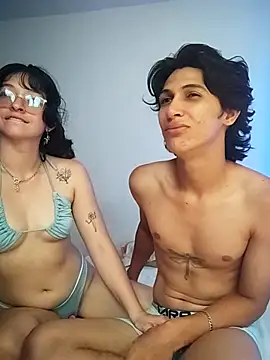 DavidAndClare online show from September 24, 3:44 pm