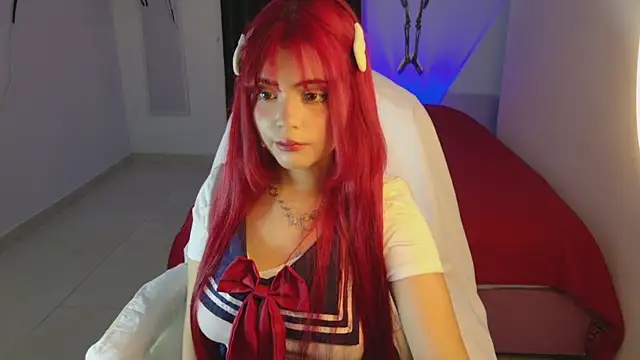 Snapshot of Dolliestgirl_ chatting on October 22, 10:15 pm Dolliestgirl online show from October 22, 10:15 pm