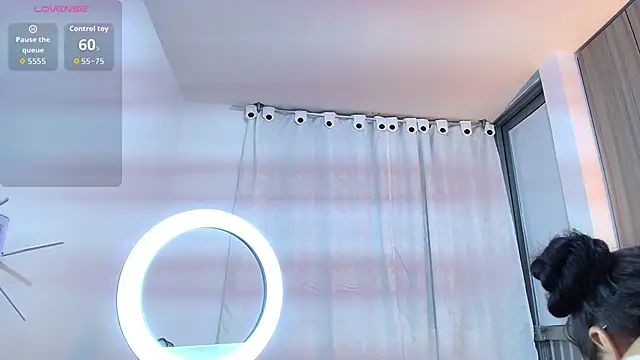 Danna Sexxxx online show from October 27, 11:21 pm