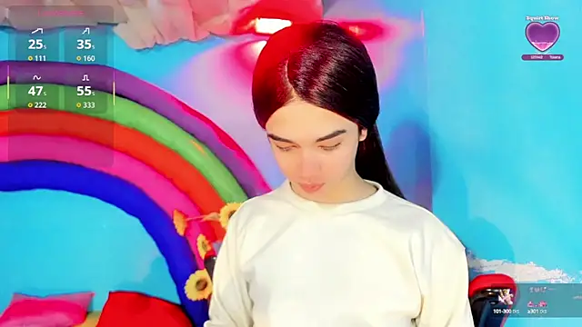 HANNAH BACKERS online show from September 12, 12:01 pm