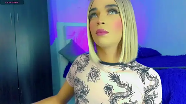 HANNAH BACKERS online show from October 8, 12:04 am