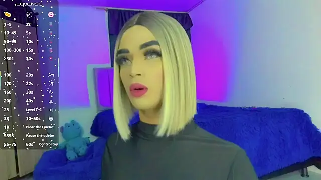 HANNAH BACKERS online show from November 5, 6:51 am