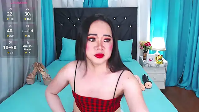 XxAnna HornyxX online show from September 18, 6:06 pm