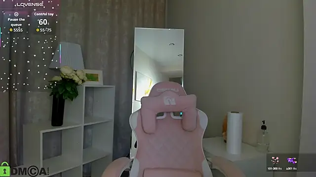 MalvinaDream online show from September 25, 12:32 am