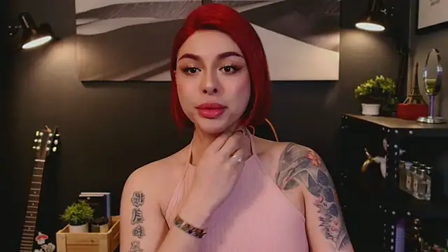 LUNACOCKSLAYER online show from December 3, 8:11 pm