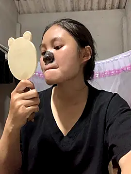 Snapshot of NhuFox chatting on September 21, 12:48 pm NhuFox online show from September 21, 12:48 pm