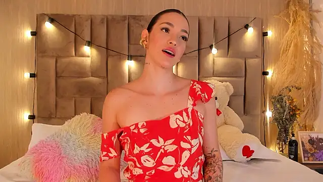 ClaradelMar online show from February 13, 10:28 am