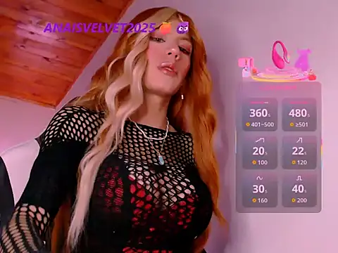 anaisvelvet2025 online show from September 26, 4:54 am