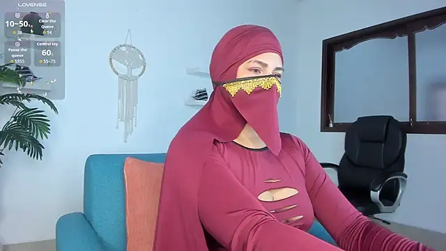 zali mahamed online show from September 22, 9:52 am