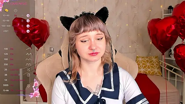 Tori Cutie online show from February 20, 12:31 am