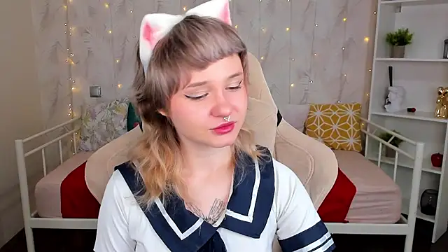 Tori Cutie online show from March 4, 12:06 am