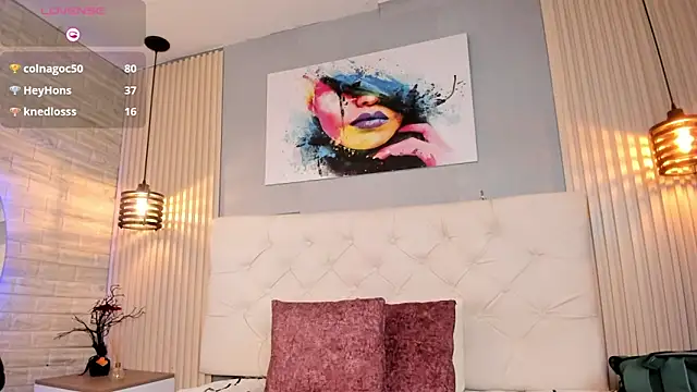 scarletbaker  online show from October 7, 4:00 pm