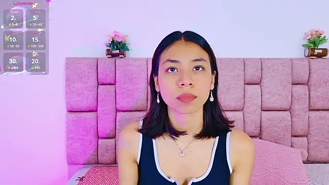 ScarlettLuxe online show from November 5, 12:43 pm