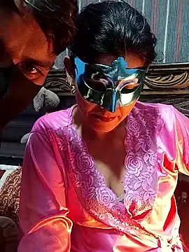 Desi muslimcouple online show from January 13, 4:55 pm