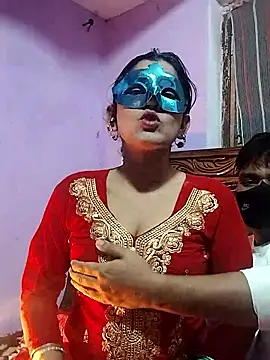 Desi muslimcouple online show from January 10, 5:50 pm