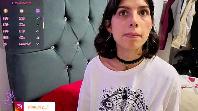 nina sky online show from November 8, 11:54 pm