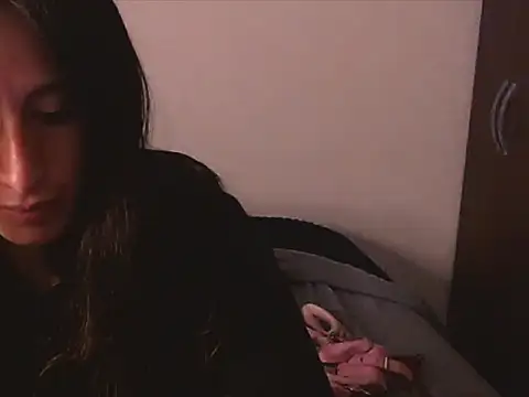 NathaSlave online show from February 18, 6:56 am