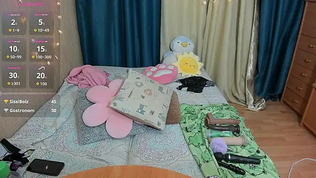 Dia Angel online show from November 30, 10:47 pm