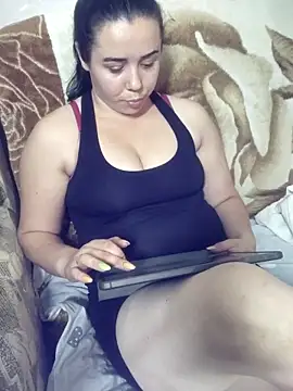 CutieMarine online show from October 9, 3:16 pm