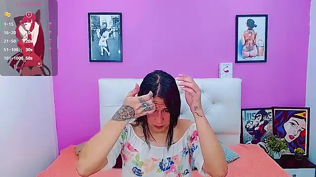 Azley sweet online show from September 13, 9:23 pm