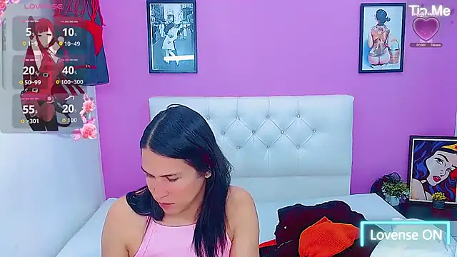 Azley sweet online show from September 30, 7:41 pm