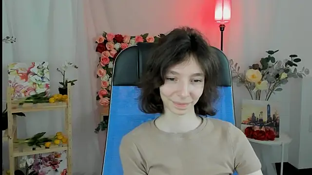 EmmanuellBrown online show from November 26, 10:27 am