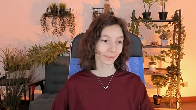 EmmanuellBrown online show from January 18, 4:20 am