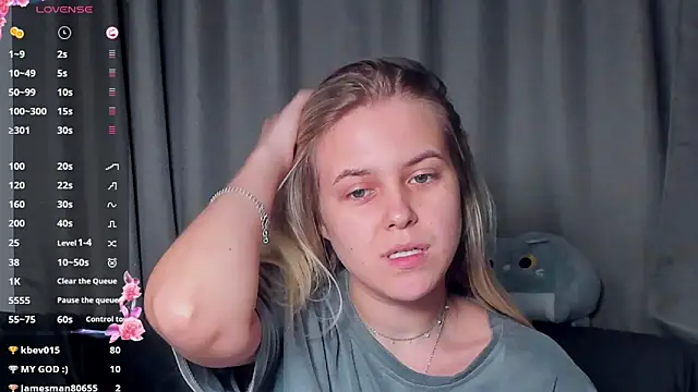 AngelAnty online show from November 9, 4:36 pm