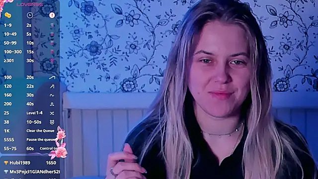 AngelAnty online show from February 19, 3:22 pm