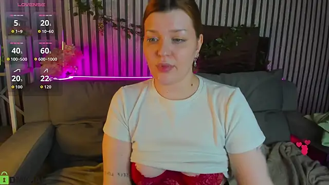 Michele Greenn online show from February 20, 6:26 am