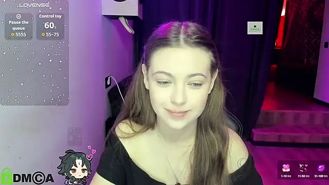 AmourLily online show from September 26, 7:06 am