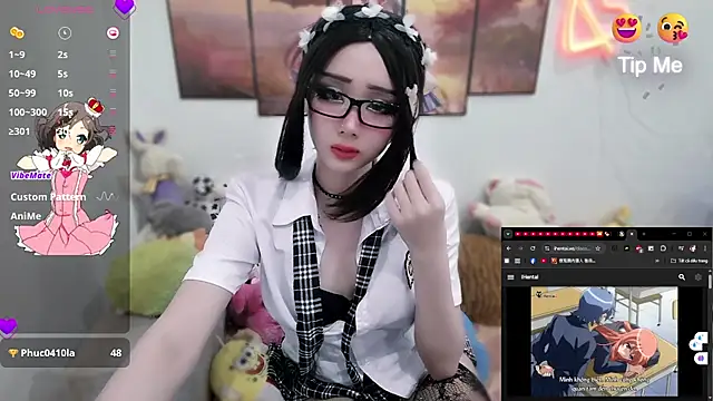 KendyRose1 online show from September 16, 4:20 am