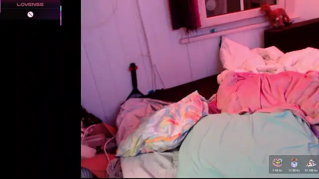 Kinkybooby online show from February 10, 10:35 pm