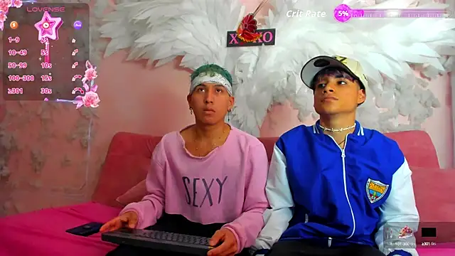 spicy adonhis online show from October 6, 12:44 pm