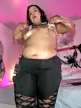 SamanthaDiamonds  online show from October 30, 1:08 am