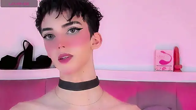 Baby FenixTS online show from November 6, 8:31 am