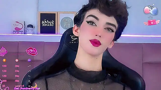 Baby FenixTS online show from January 17, 5:15 am