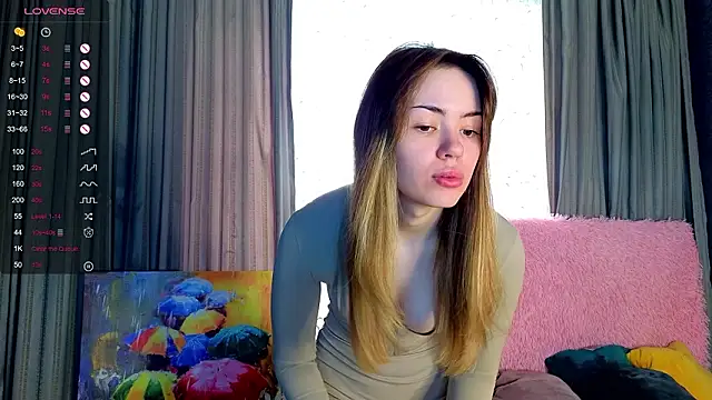 telari0l0ve online show from January 19, 9:16 am