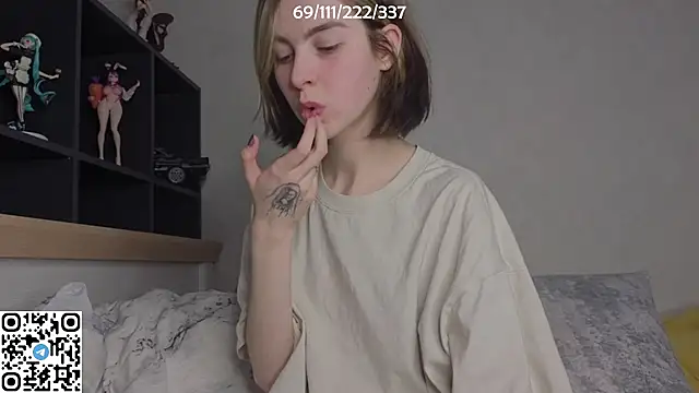 bertamimi online show from November 5, 6:57 pm