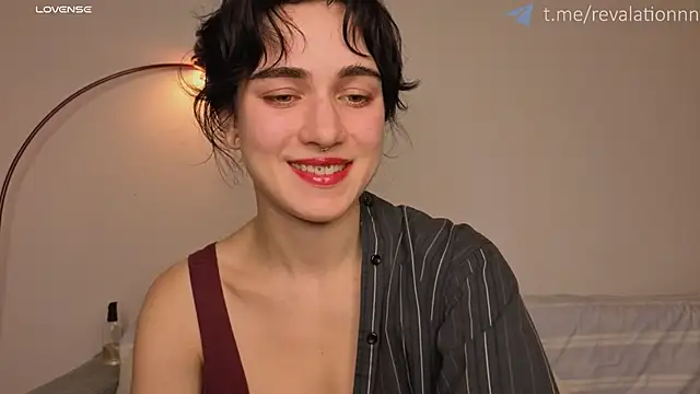 revalation  online show from November 12, 6:06 pm