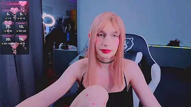 yoi mika online show from September 22, 5:44 pm