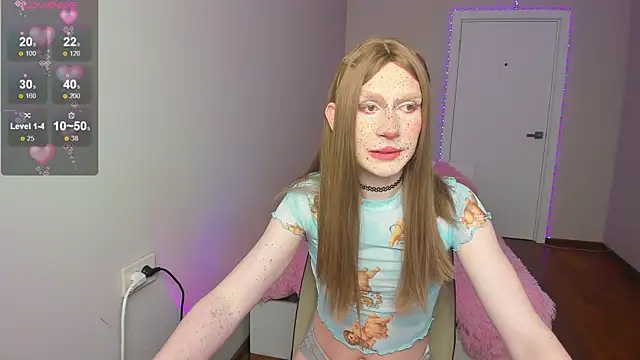 yoi mika online show from October 26, 1:01 am